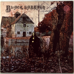 31. BLACK SABBATH-BLACK SABBATH -1969-ОРИГИНАЛЬНЫЙ ПРЕСС 1970 UK-VERTIGO-NMINT/NMINT