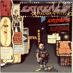 121. EXTREME II-PORNOGRAFFITTI-1990-FIRST PRESS HOLLAND-A&M-NMINT/NMINT