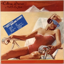 79. ROLLING STONES-MADE IN THE SHADE-1975-ПЕРВЫЙ ПРЕСС UK-ROLLING STONES-NMINT/NMINT