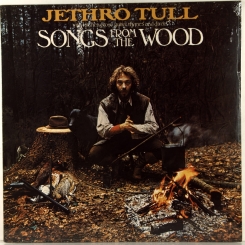 48. JETHRO TULL-SONGS FROM THE WOOD-1977-ПЕРВЫЙ ПРЕСС UK-CHRYSALIS-NMINT/NMINT