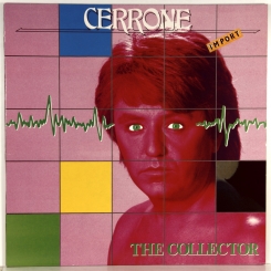119. CERRONE-COLLECTOR-1985-ПЕРВЫЙ ПРЕСС FRANCE-CARRERE-NMINT/NMINT