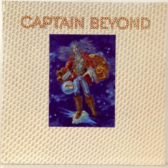 27. CAPTAIN BEYOND-SAME-1972-ПЕРВЫЙ ПРЕСС USA-CAPRICORN-NMINT/NMINT