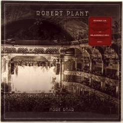 68. ROBERT PLANT -MORE ROAR  ( EP  3 TRACK'S LIMITED RSD) -2015-ПЕРВЫЙ ПРЕСС USA-NONESUCH-ARCHIVE