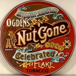23. SMALL FACES-OGDENS' NUT GONE FLAKE-1968-FIRST PRESS (STEREO) UK-IMMEDIATE-NMINT/NMINT