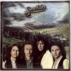 71. SMOKIE-CHANGING ALL THE TIME-1975-FIRST PRESS UK-RAK-NMINT/NMINT