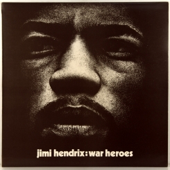 29. HENDRIX, JIMI-WAR HEROES-1972-ПЕРВЫЙ ПРЕСС UK - POLYDOR-NMINT/NMINT