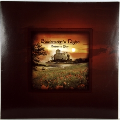 92. BLACKMORE'S NIGHT-AUTUMN SKY-2010-FIRST PRESS GERMANY-SONY-NMINT/NMINT