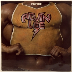 51. LEE, ALVIN-PUMP IRON-1975-ПЕРВЫЙ ПРЕСС UK-CHRYSALIS-NMINT/NMINT