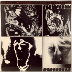 ROLLING STONES-EMOTIONAL RESCUE (+POSTER)-1980-ПЕРВЫЙ ПРЕСС UK-ROLLING STONES-NMINT/NMINT