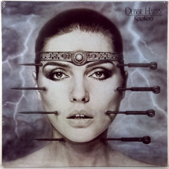 68. DEBORAH HARRY (EX-BLONDIE)-KOOKOO- 1981-FIRST PRESS USA-CHRYSALIS-NMINT/NMINT