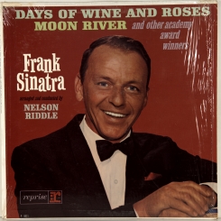 118. SINATRA, FRANK -DAYS OF WINE AND ROSES-1964-FIRST PRESS (MONO) USA-REPRISE-NMINT/NMINT