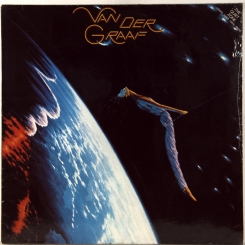 34. VAN DER GRAAF GENERATOR-THE QUIET ZONE-1977-FIRST PRESS GERMANY-CHARISMA-NMINT/NMINT