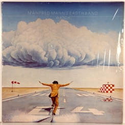 59. MANFRED MANN'S EARTH BAND-WATCH-1978-ПЕРВЫЙ ПРЕСС UK-BRONZE.-NMINT/NMINT