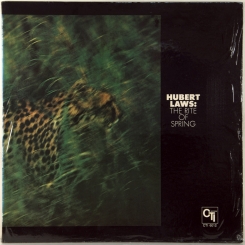 95. LAWS, HUBERT-THE RITE OF SPRING- 1971-FIRST PRESS USA-CTI-NMINT/NMINT