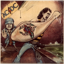 68. AC/DC-DIRTY DEEDS DONE DIRT CHEAP-1976-ORIGINAL PRESS 1977  AUSTRALIA-ALBERT PRODUCTIONS-NMINT/NMINT