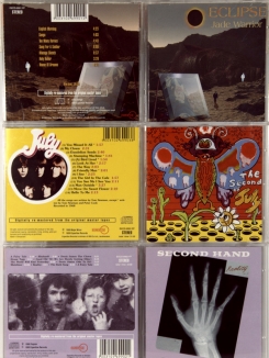 365. LOT 3CD-Rare prog-psychedelic music -EXPERTISE RECORDS GOLD CD