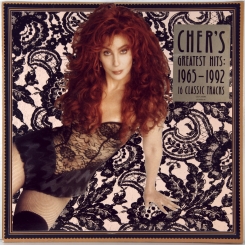 85. CHER- CHER'S GREATEST HITS (2LP'S)- 1992- FIRST PRESS UK/EU HOLLAND-GEFFEN-NMINT/NMINT