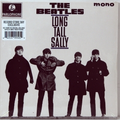 39. BEATLES-LONG TALL SALLY- 1964-  (EXCLUSIVE LIMITED EP RSD 2014) -UK-PARLOPHONE-ARCHIVE