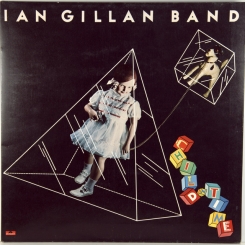 111. GILLAN, IAN BAND CHILD-IN TIME-1976-fist press uk-polydor-nmint/nmint