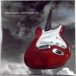 69. MARK KNOPFLER and DIRE STRAITS - BEST OF (PRIVATE INVESTIGATIONS) -2005-ПЕРВЫЙ ПРЕСС UK/EU-MERCURY-NMINT/NMINT