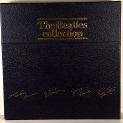 151. BEATLES-COLLECTION BLUE BOX (13LP)-1978-FIRST PRESS HOLLAND-PARLOPHONE-NMINT/NMINT