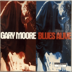 23. MOORE GARY-BLUES ALIVE-1993-FIRST PRESS UK-VIRGIN-NMINT/NMINT