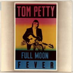 80. PETTY, TOM-FULL MOON FEVER-1989-ПЕРВЫЙ ПРЕСС UK-MCA-NMINT/NMINT