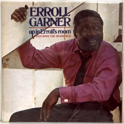 106. ERROLL GARNER -UP IN ERROLL'S ROOM - 1969 -ПЕРВЫЙ ПРЕСС UK-PYE-NMINT/NMINT