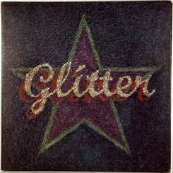 45. GLITTER, GARY,GLITTER-1972-ПЕРВЫЙ ПРЕСС UK-BELL-NMINT/NMINT