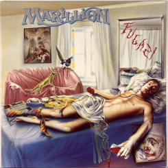 58. MARILLION-FUGAZI-1984-ПЕРВЫЙ ПРЕСС UK-EMI-NMINT/NMINT