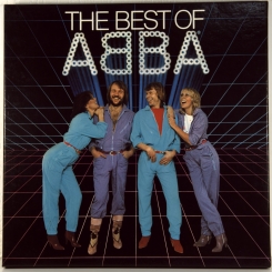 111. ABBA-THE BEST OF ABBA (1972-1981 BOX-5 LP'S)-1982-ПЕРВЫЙ ПРЕСС UK-READER'S DIGEST -NMINT/NMINT