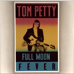 184. PETTY, TOM-FULL MOON FEVER-1989-FIRST PRESS GERMANY-MCA-NMINT/NMINT