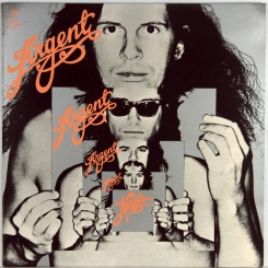 18. ARGENT-NEXUS-1974-ПЕРВЫЙ ПРЕСС UK-EPIC-NMINT/NMINT