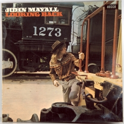 16. MAYALL, JOHN-LOOKING BACK-1969-ПЕРВЫЙ ПРЕСС UK-DECCA-NMINT/NMINT