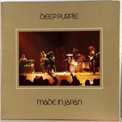 116. DEEP PURPLE-MADE IN JAPAN -1972-FIRST PRESS UK-PURPLE-NMINT/NMINT