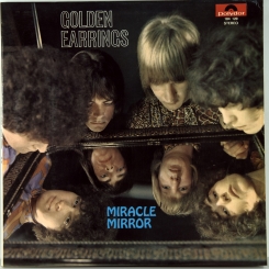 19. GOLDEN EARRING -MIRACLE MIRROR-1968-ПЕРВЫЙ ПРЕСС HOLLAND-POLYDOR-NMINT/NMINT