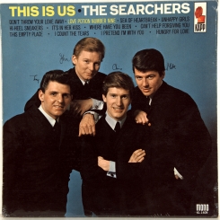 9. SEARCHERS-THIS IS US-1964-FIRST PRESS USA-KAPP-NMINT/NMINT