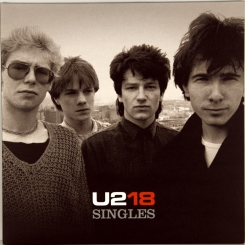 68. U2-18 SINGLES-2006-ПЕРВЫЙ ПРЕСС UK/EU-GERMANY ISLAND-NMINT/NMINT