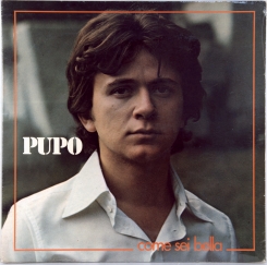 76. PUPO-COME SEI BELLA -1977-ПЕРВЫЙ ПРЕСС ITALY-BABY-MINT/NMINT