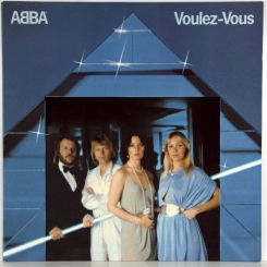 61. ABBA-VOULEZ-VOUS-1979-ПЕРВЫЙ ПРЕСС SWEDEN-POLAR-NMINT/NMINT