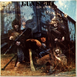 44. GUN-GUN SIGHT-1969-FIRST PRESS UK-CBS-NMINT/NMINT