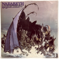 65. NAZARETH-HAIR OF THE DOG-1975-Первый пресс UK-MOONCREST-NMINT/NMINT