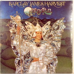 62. BARCLAY JAMES HARVEST-OCTOBERON-1976-ПЕРВЫЙ ПРЕСС UK-POLYDOR-NMINT/NMINT