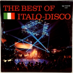 182. VARIOUS-BEST OF ITALO DISCO VOL.1-1983-первый пресс germany-zyx-nmint/nmint