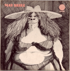 15. MAY BLITZ-MAY BLITZ-1970-ПЕРВЫЙ ПРЕСС UK-VERTIGO-SWIRL-EX+/EX+
