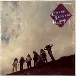 14. LYNYRD SKYNYRD-NUTHIN' FANCY-1975-ПЕРВЫЙ ПРЕСС UK-MCA-NMINT/NMINT