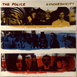 72. POLICE-SYNCHRONICITY-1983-FIRST PRESS UK-A&M-NMINT/NMINT