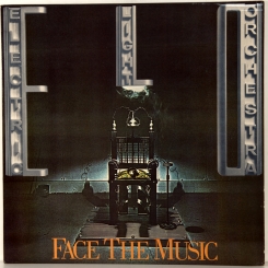 37. ELECTRIC LIGHT ORCHESTRA-FACE THE MUSIC-1975-ORIGINAL PRESS 1978 UK-JET-NMINT/NMINT