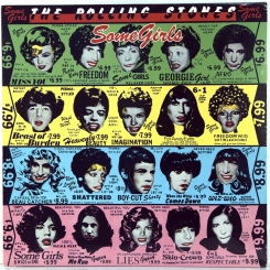 14. ROLLING STONES-SOME GIRLS-1978-FIRST PRESS UK-ROLLING STONES-NMINT/NMINT