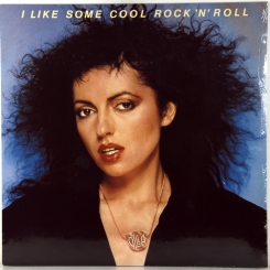 93. GILLA-I LIKE SOME COOL ROCK'N'ROLL-1980-FIRST PRESS GERMANY EXPORT -HANSA-NMINT/NMINT